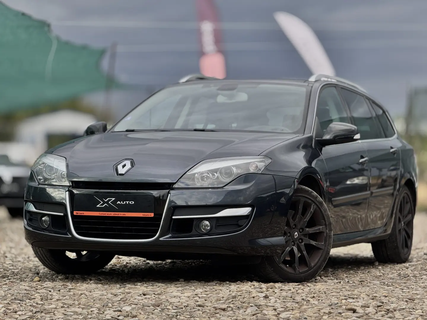 Renault Laguna 3 – 4Control – 2012