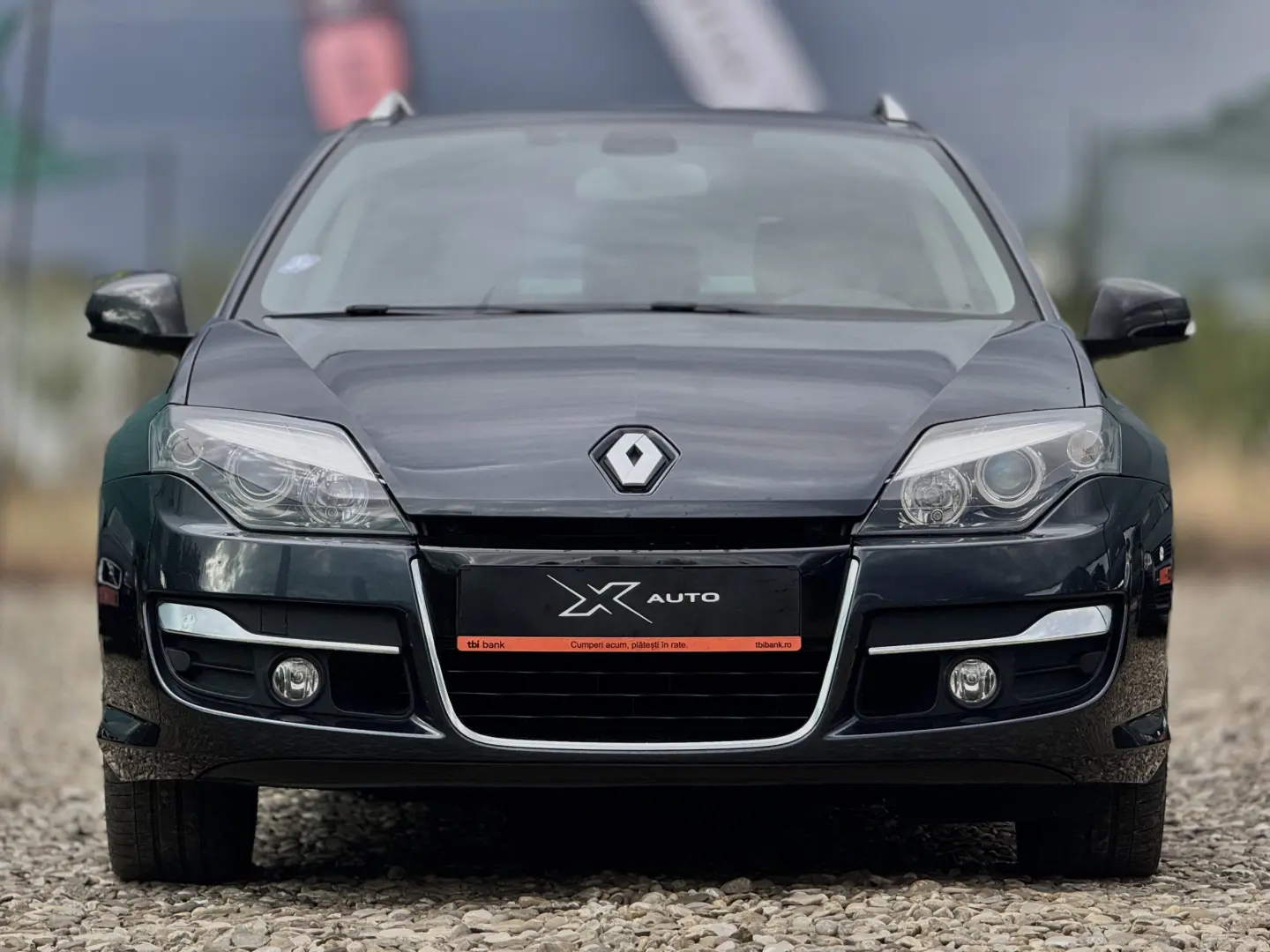 Renault Laguna 3 – 4Control – 2012