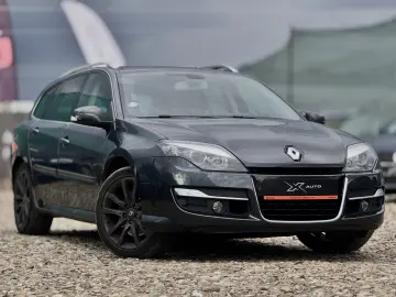 Renault Laguna 3 – 4Control – 2012