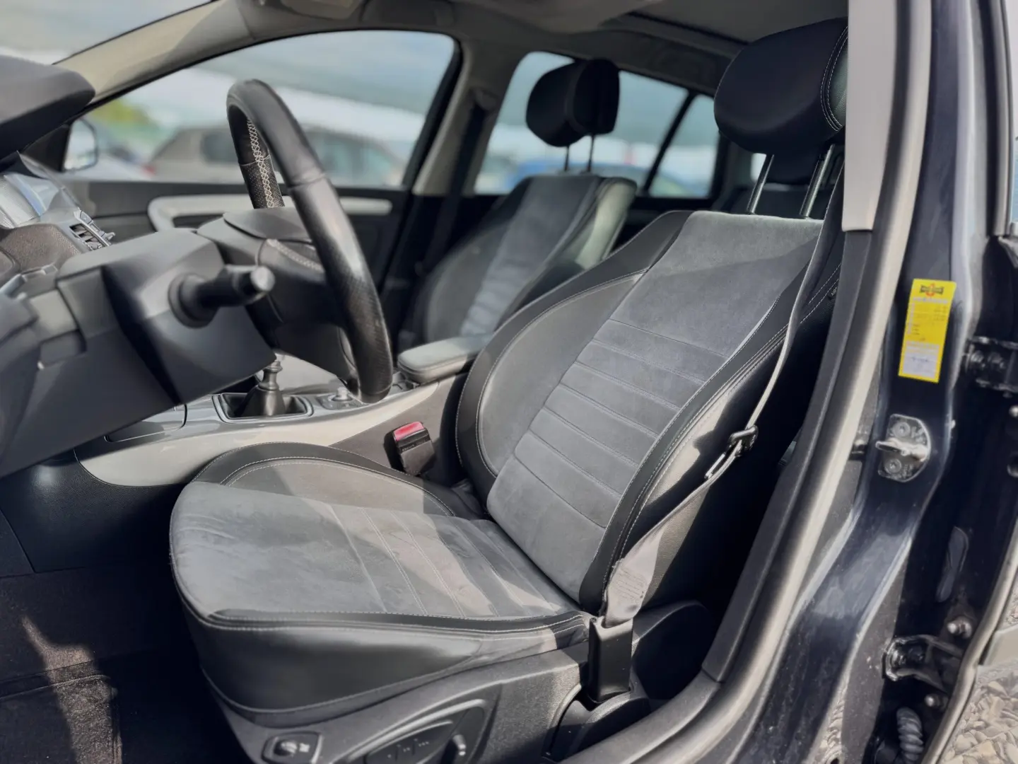 Renault Laguna 3 – 4Control – 2012