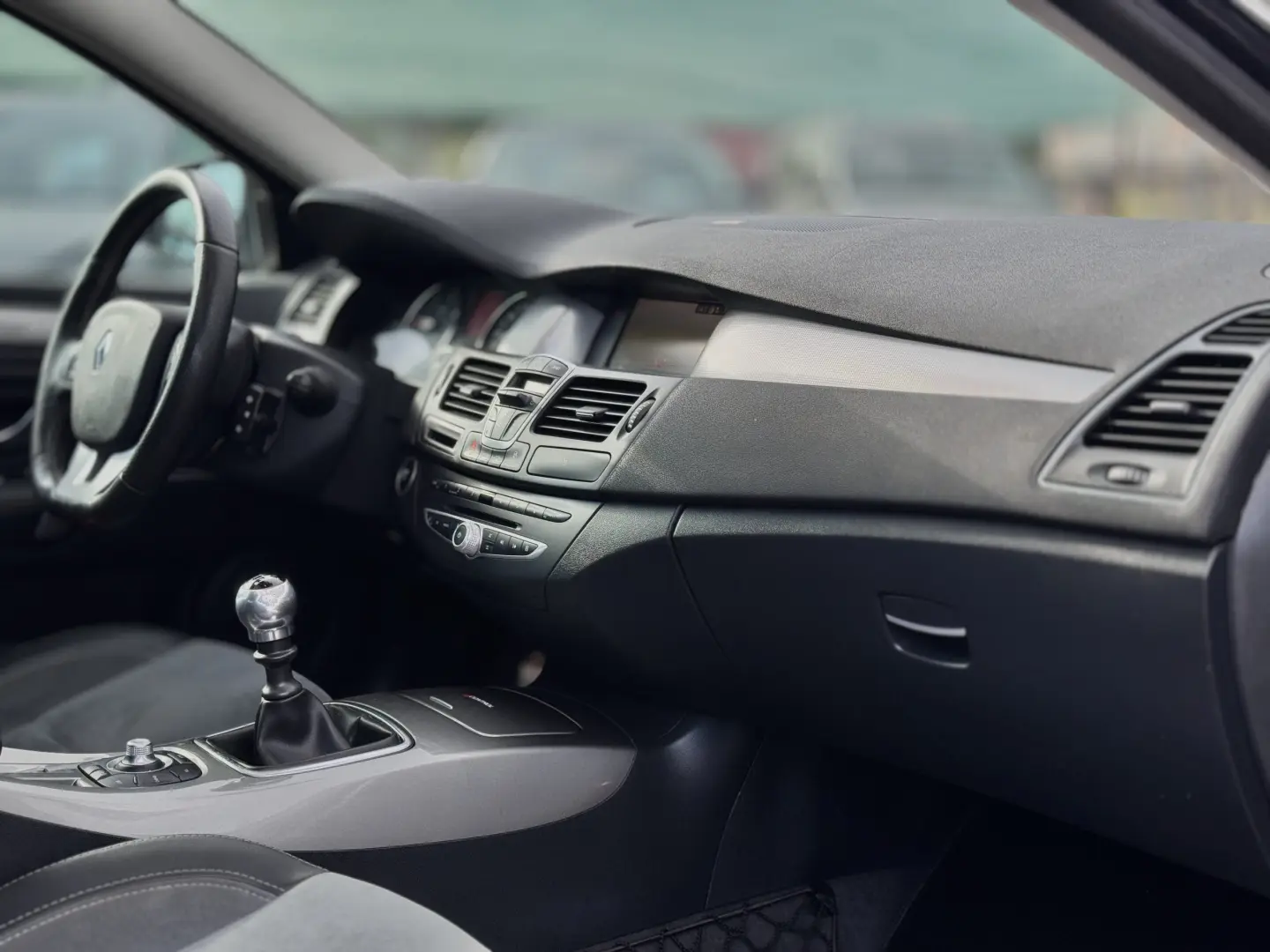 Renault Laguna 3 – 4Control – 2012