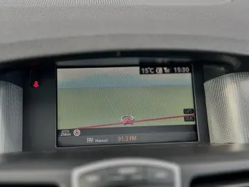 Renault Laguna 3 – 4Control – 2012