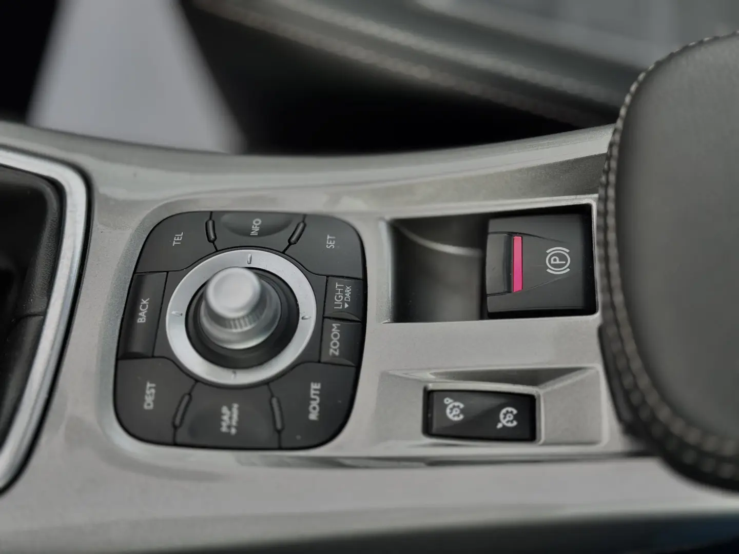 Renault Laguna 3 – 4Control – 2012