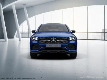 GLC 300e 4M Coupe