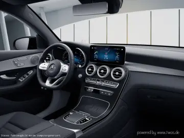 GLC 300e 4M Coupe