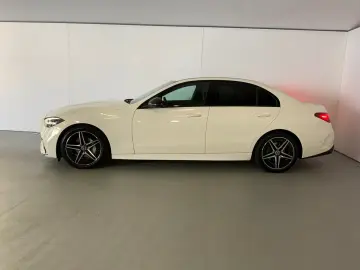 Mercedes-Benz C 200 AMG Night Sound DIGITAL LIGHT