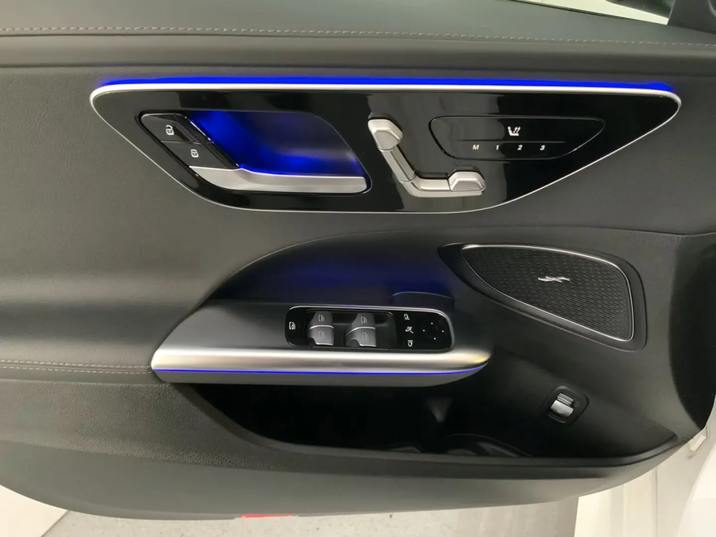 Mercedes-Benz C 200 AMG Night Sound DIGITAL LIGHT