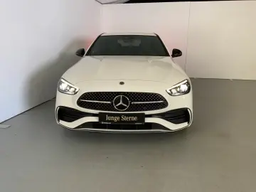 Mercedes-Benz C 200 AMG Night Sound DIGITAL LIGHT