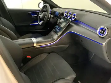 Mercedes-Benz C 200 AMG Night Sound DIGITAL LIGHT