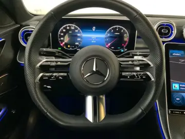 Mercedes-Benz C 200 AMG Night Sound DIGITAL LIGHT