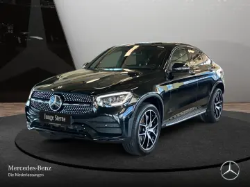 GLC 300e 4M COUPE AMG