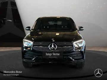 GLC 300e 4M COUPE AMG