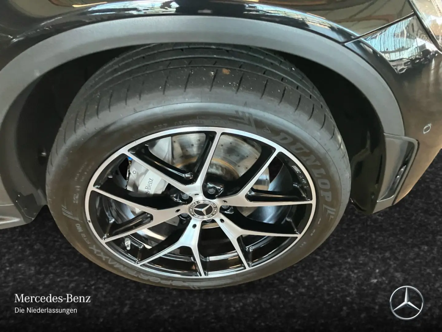 GLC 300e 4M COUPE AMG