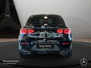 GLC 300e 4M COUPE AMG