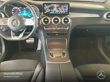 GLC 300e 4M COUPE AMG