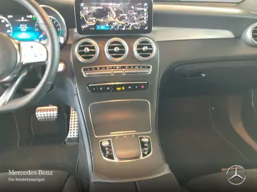 GLC 300e 4M COUPE AMG