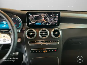 GLC 300e 4M COUPE AMG