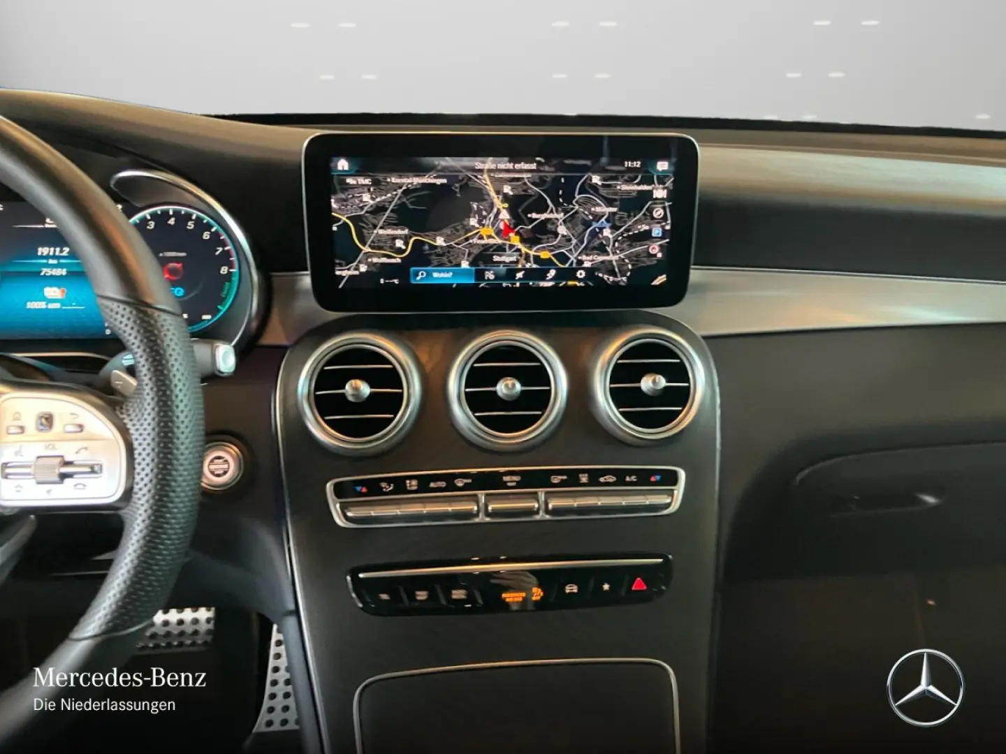 GLC 300e 4M COUPE AMG