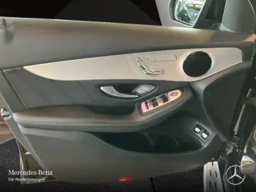 GLC 300e 4M COUPE AMG