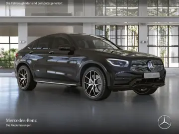 GLC 300e 4M COUPE AMG