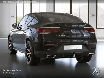 GLC 300e 4M COUPE AMG