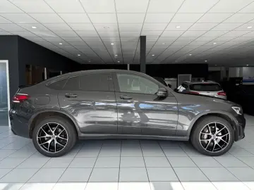 GLC 300de Coupe 4M