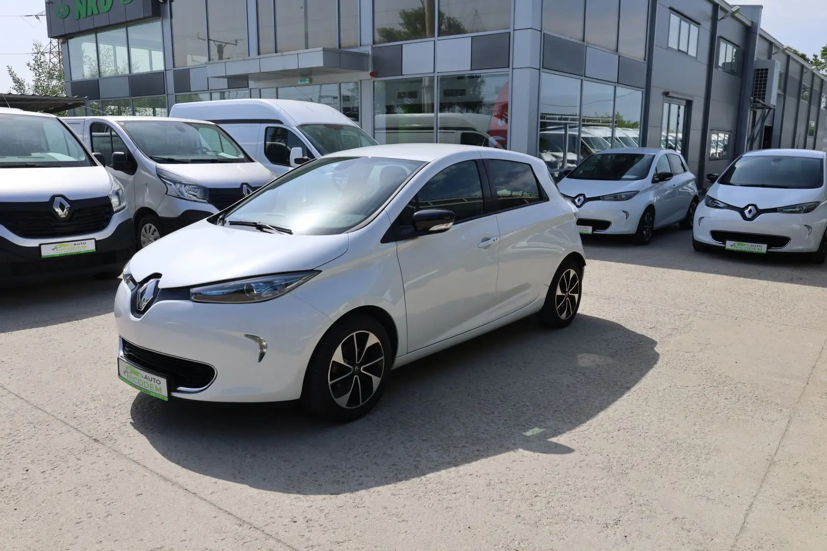 Renault ZOE Z.E. 40 INTENS