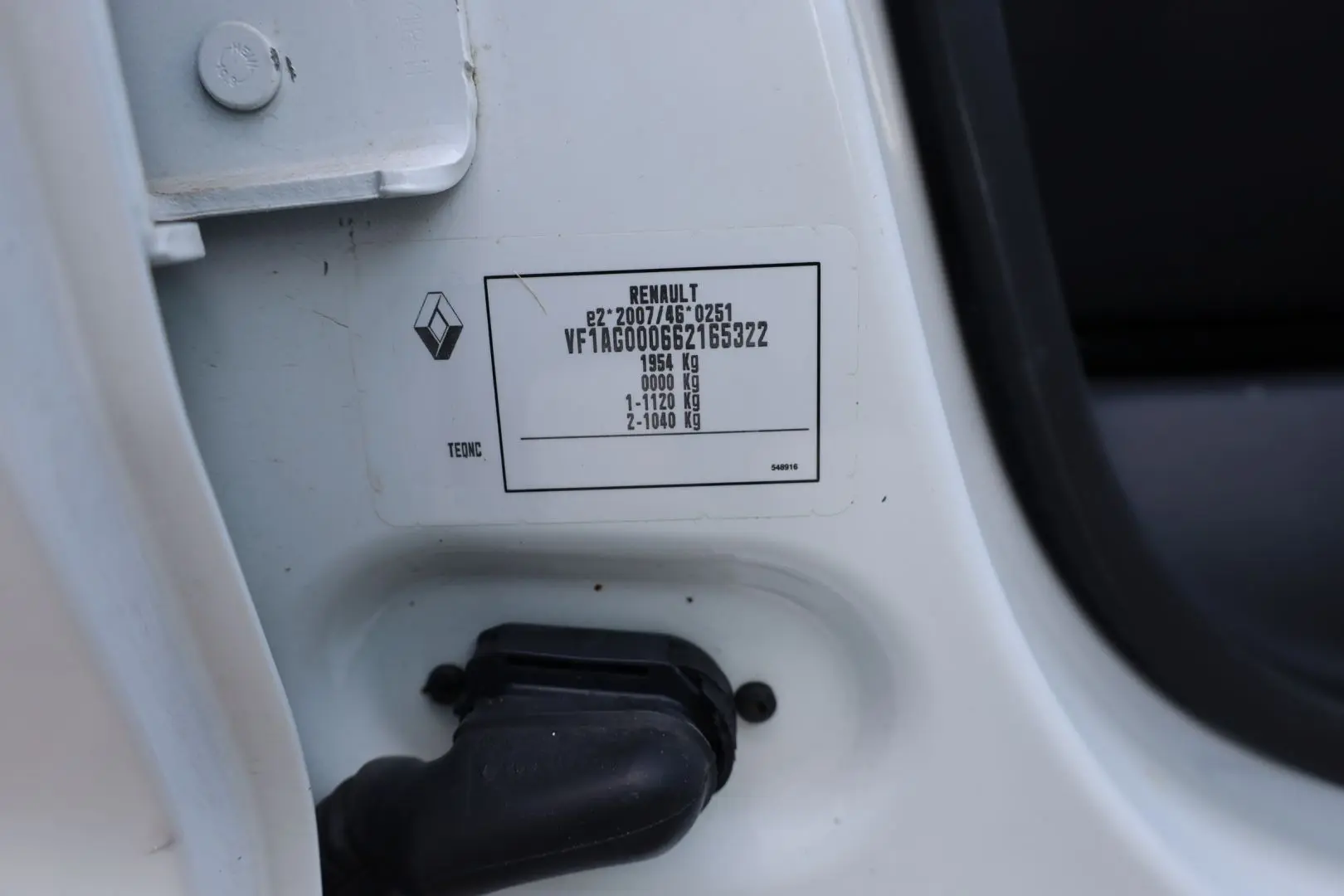 Renault ZOE Z.E. 40 INTENS