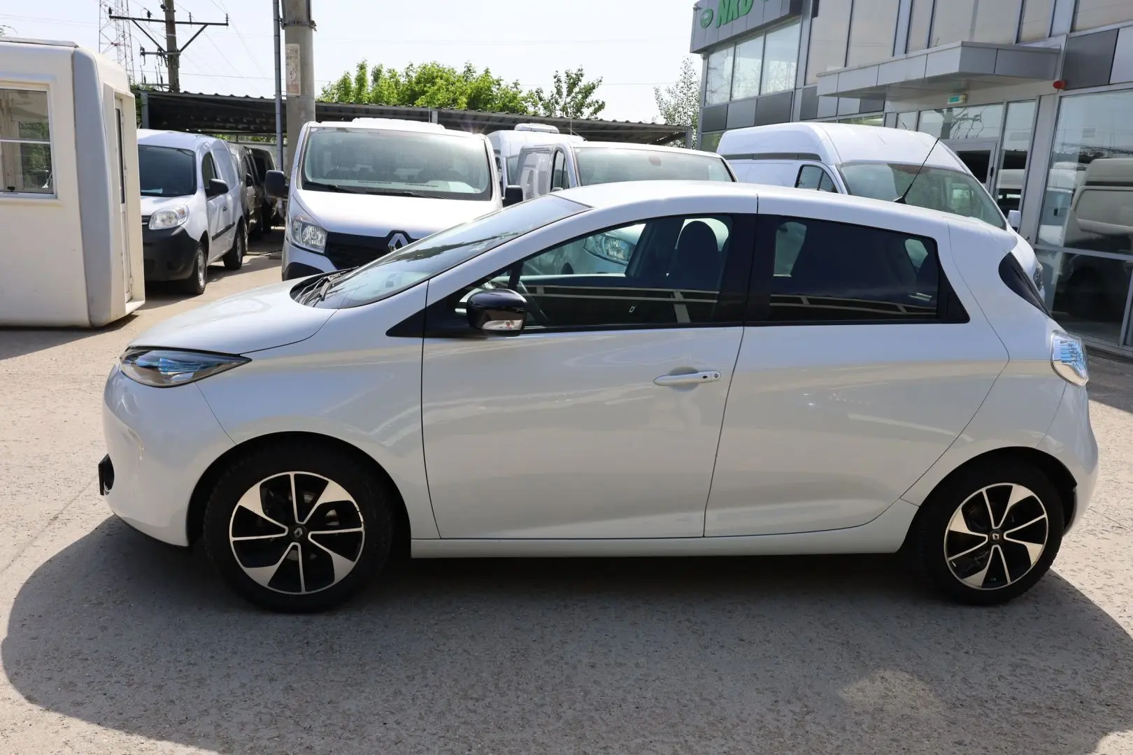 Renault ZOE Z.E. 40 INTENS