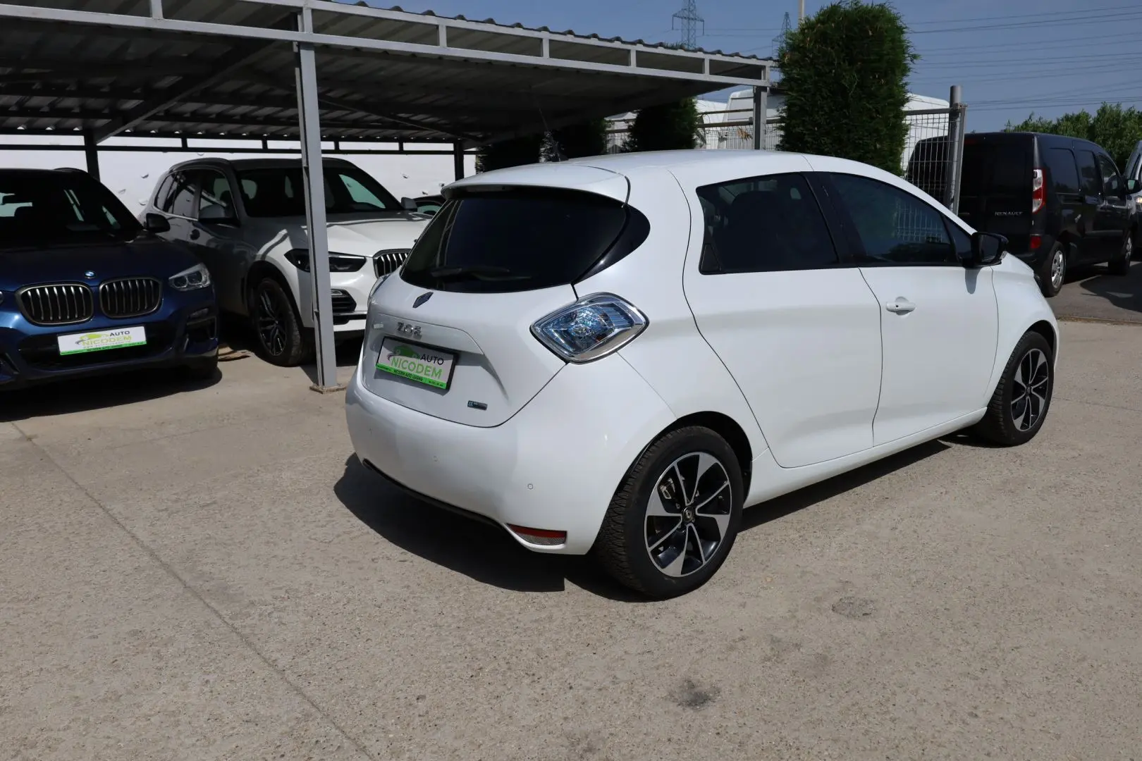 Renault ZOE Z.E. 40 INTENS