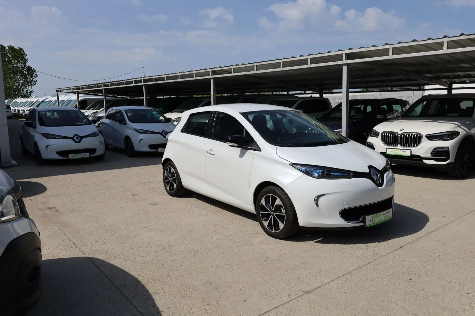 Renault ZOE Z.E. 40 INTENS