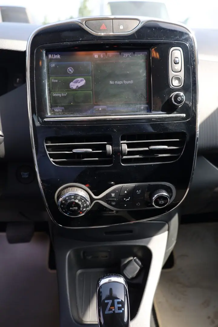 Renault ZOE Z.E. 40 INTENS