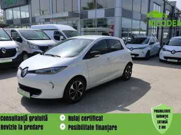 Renault ZOE Z.E. 40 INTENS