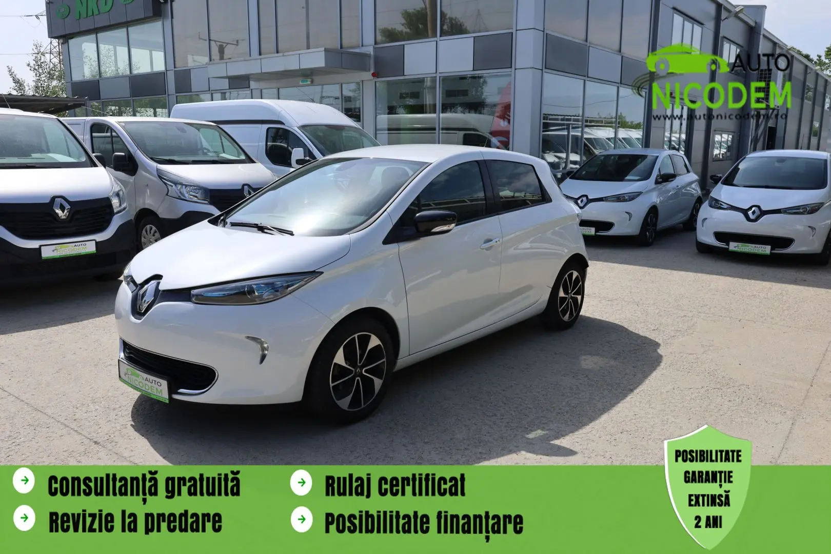 Renault ZOE Z.E. 40 INTENS