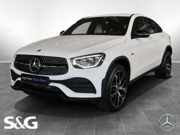 GLC 300 e 4M