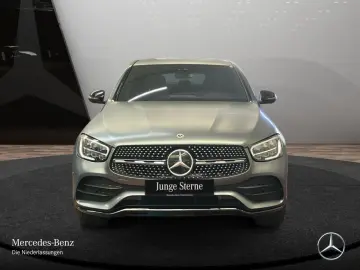 GLC 220 d 4M Coupe AMG Night SHD DigiDispl 360