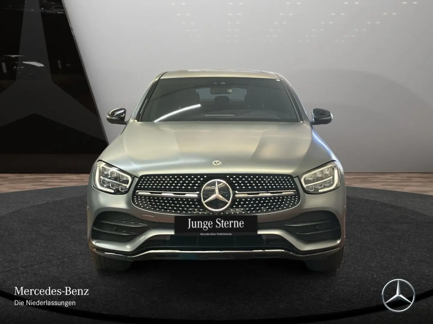 GLC 220 d 4M Coupe AMG Night SHD DigiDispl 360