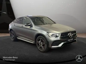 GLC 220 d 4M Coupe AMG Night SHD DigiDispl 360