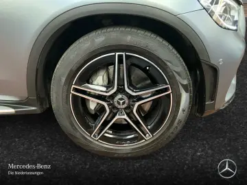 GLC 220 d 4M Coupe AMG Night SHD DigiDispl 360