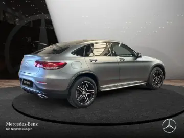 GLC 220 d 4M Coupe AMG Night SHD DigiDispl 360