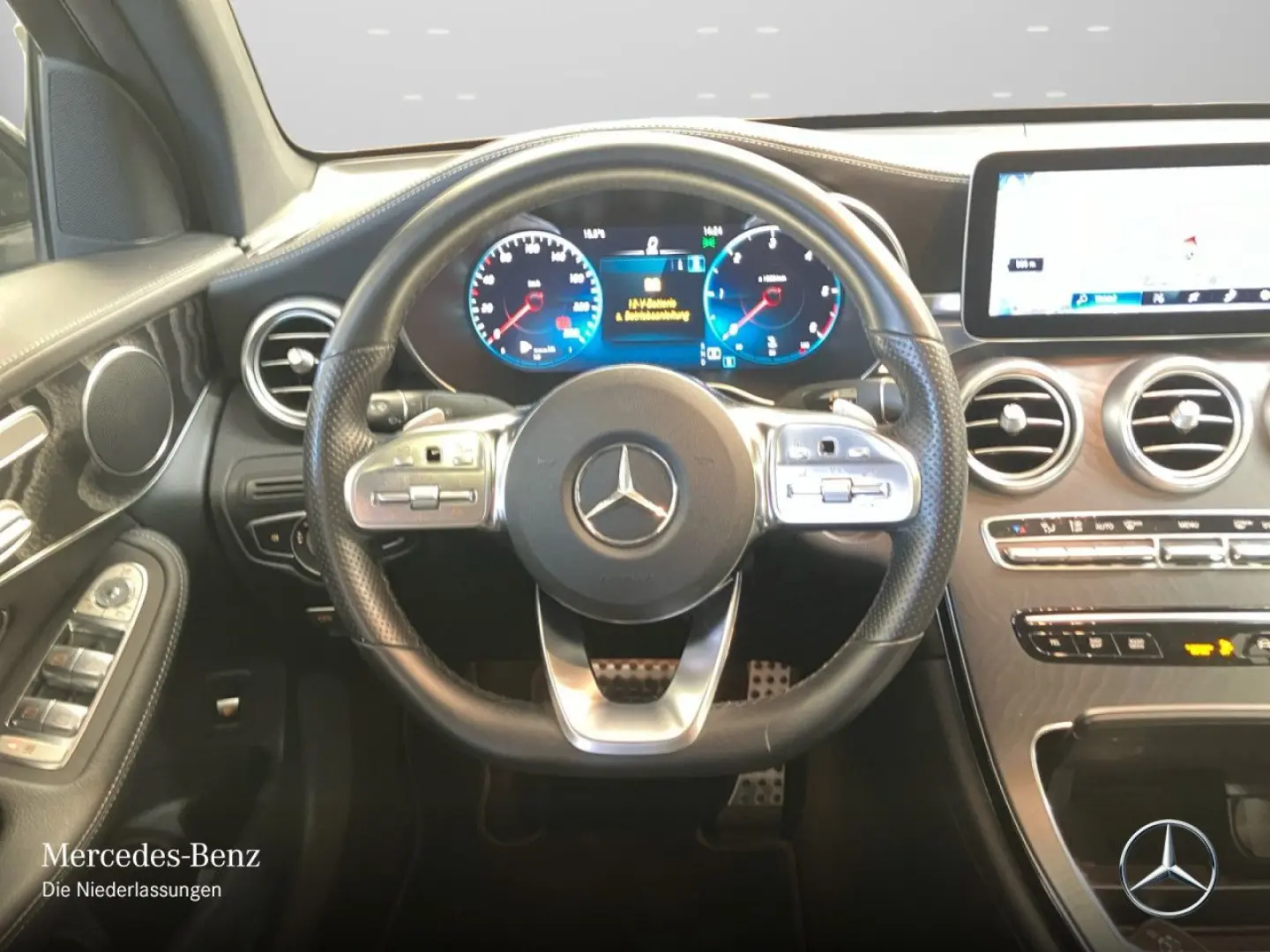 GLC 220 d 4M Coupe AMG Night SHD DigiDispl 360