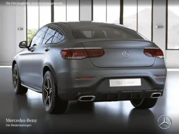 GLC 220 d 4M Coupe AMG Night SHD DigiDispl 360