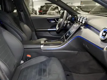 Mercedes-Benz C 180 EDIȚIE AMG NIGHT BURMESTER 360