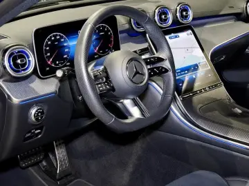 Mercedes-Benz C 180 EDIȚIE AMG NIGHT BURMESTER 360