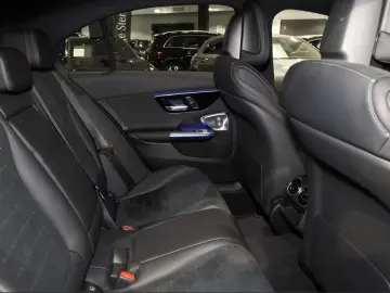 Mercedes-Benz C 180 EDIȚIE AMG NIGHT BURMESTER 360