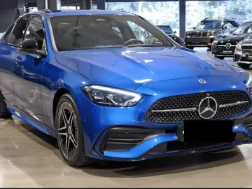Mercedes-Benz C 180 EDIȚIE AMG NIGHT BURMESTER 360