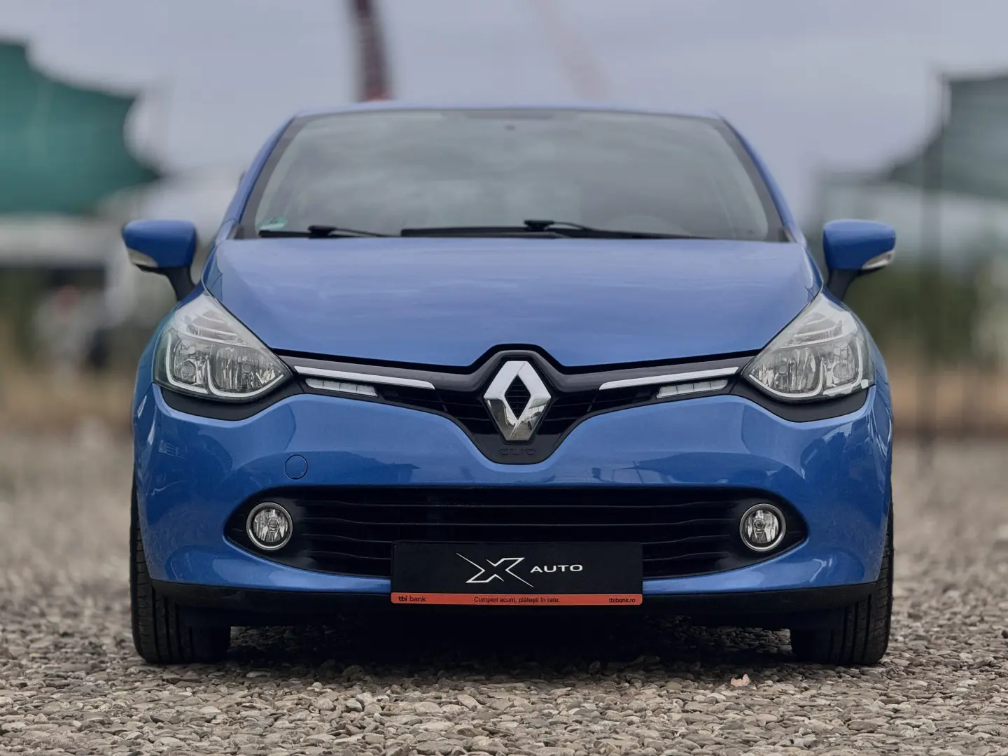 Renault Clio – 2016