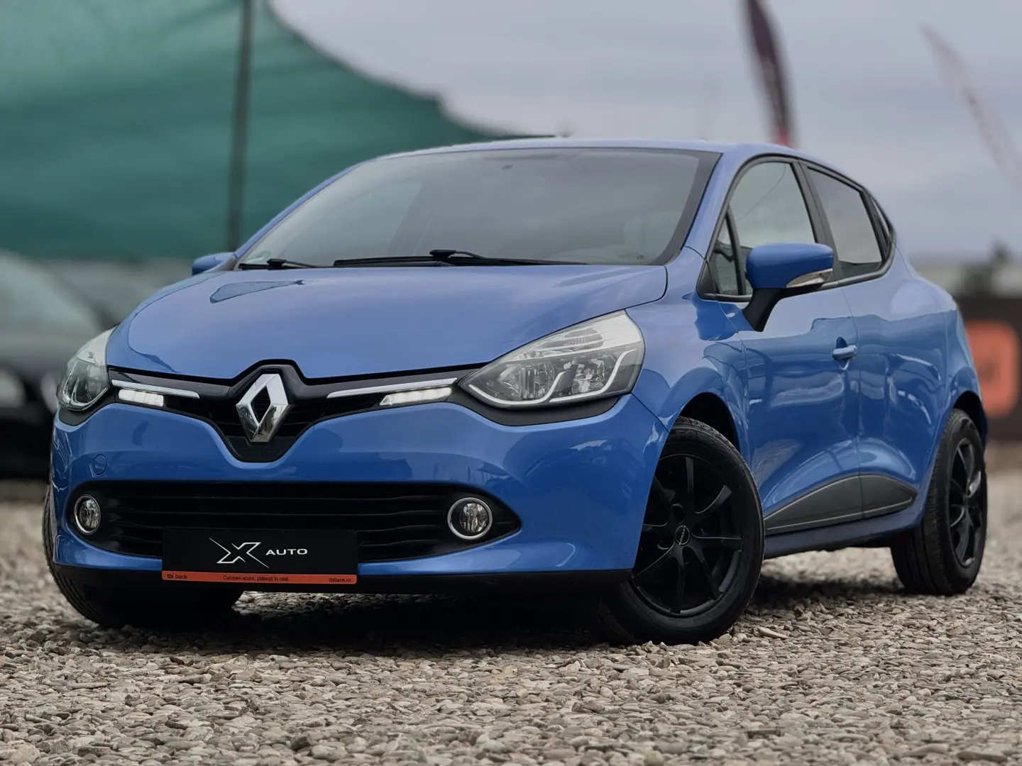 Renault Clio – 2016