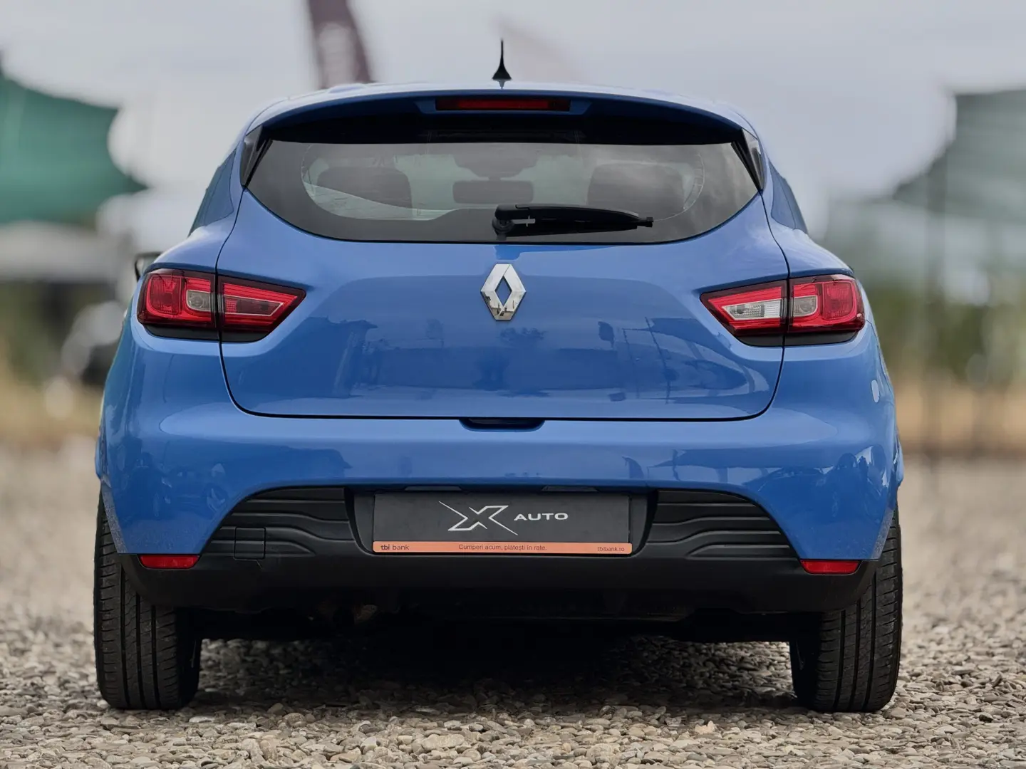 Renault Clio – 2016