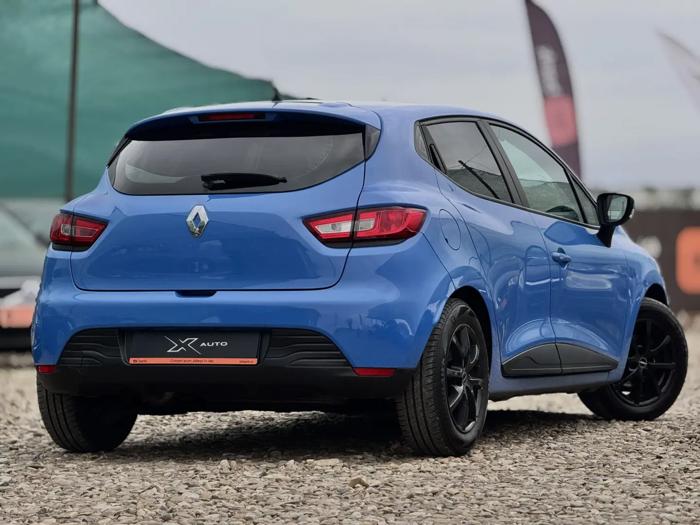 Renault Clio – 2016